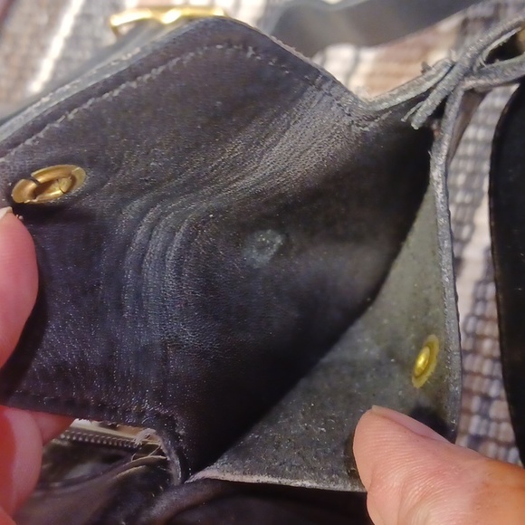 Rare Vintage Coach waist pack - Picture 13 of 16